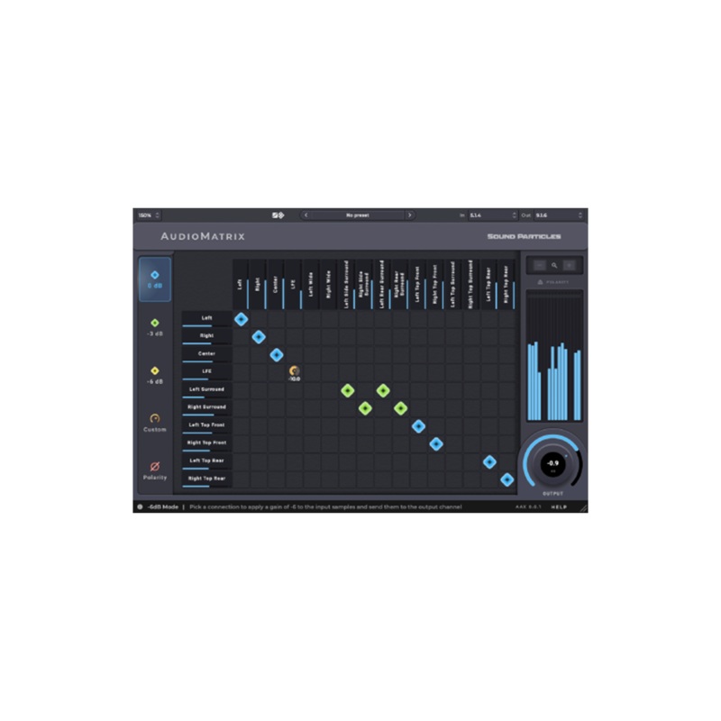 Audiomatrix - Education