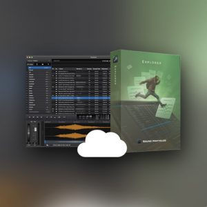 Explorer SFX Cloud - 1year