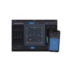 Sound Particles Space Controller Standard
