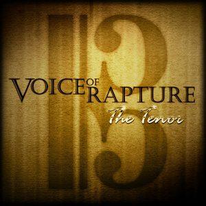 Voice Of Rapture: The Tenor