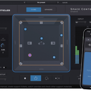 Space Controller Stantdard - EDU