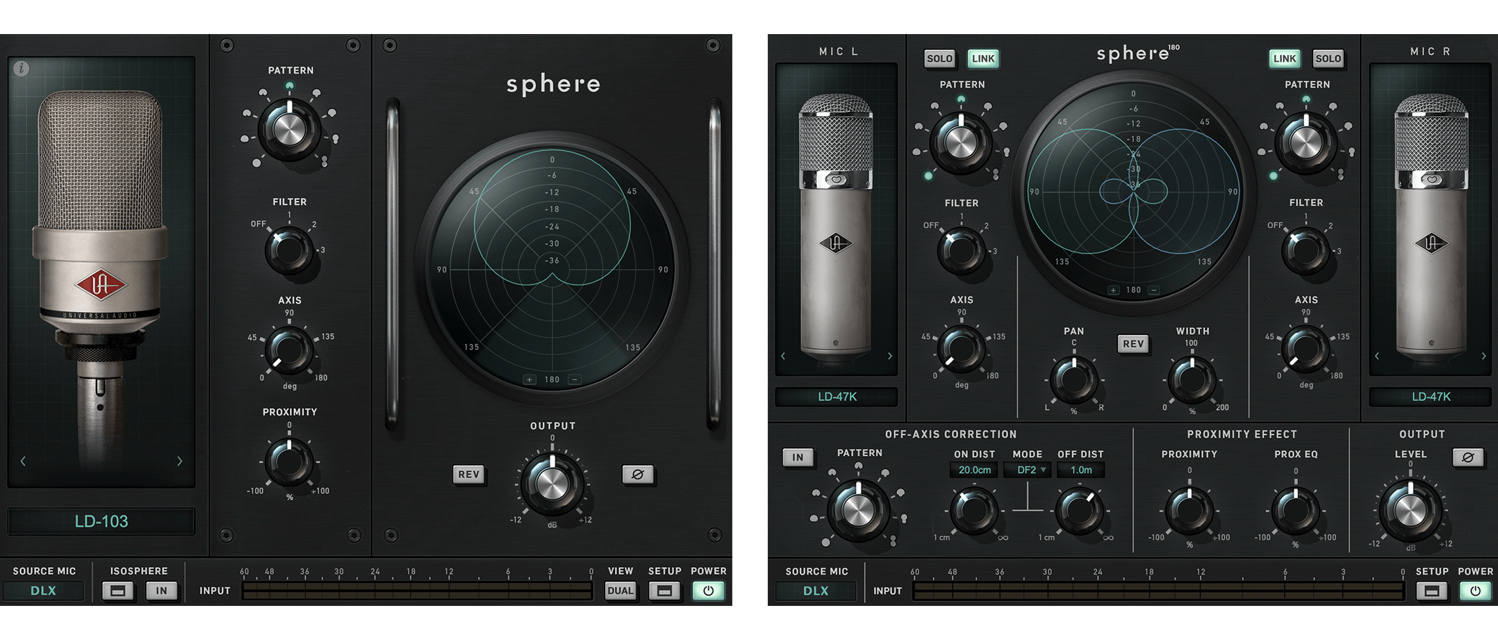 Sphere Stereo