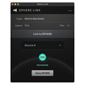Sphere Stereo Unlimited