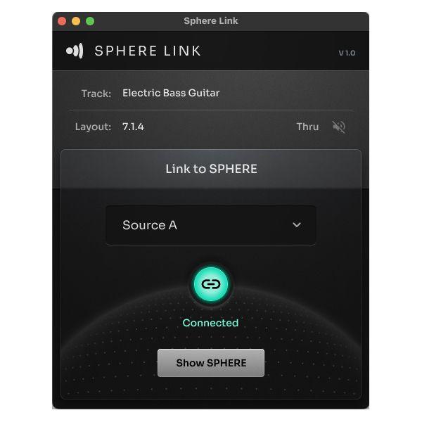 Sphere Stereo Unlimited