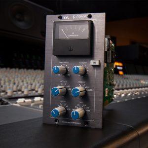 SSL BUS Compressor MK3 500SER