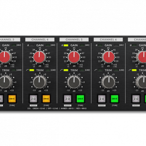 SSL Puredrive Octo