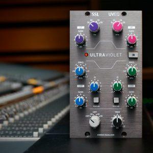 SSL Ultraviolet EQ-500 Series