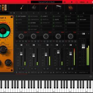 IK Multimedia SampleTank 4 MAX Upgrade