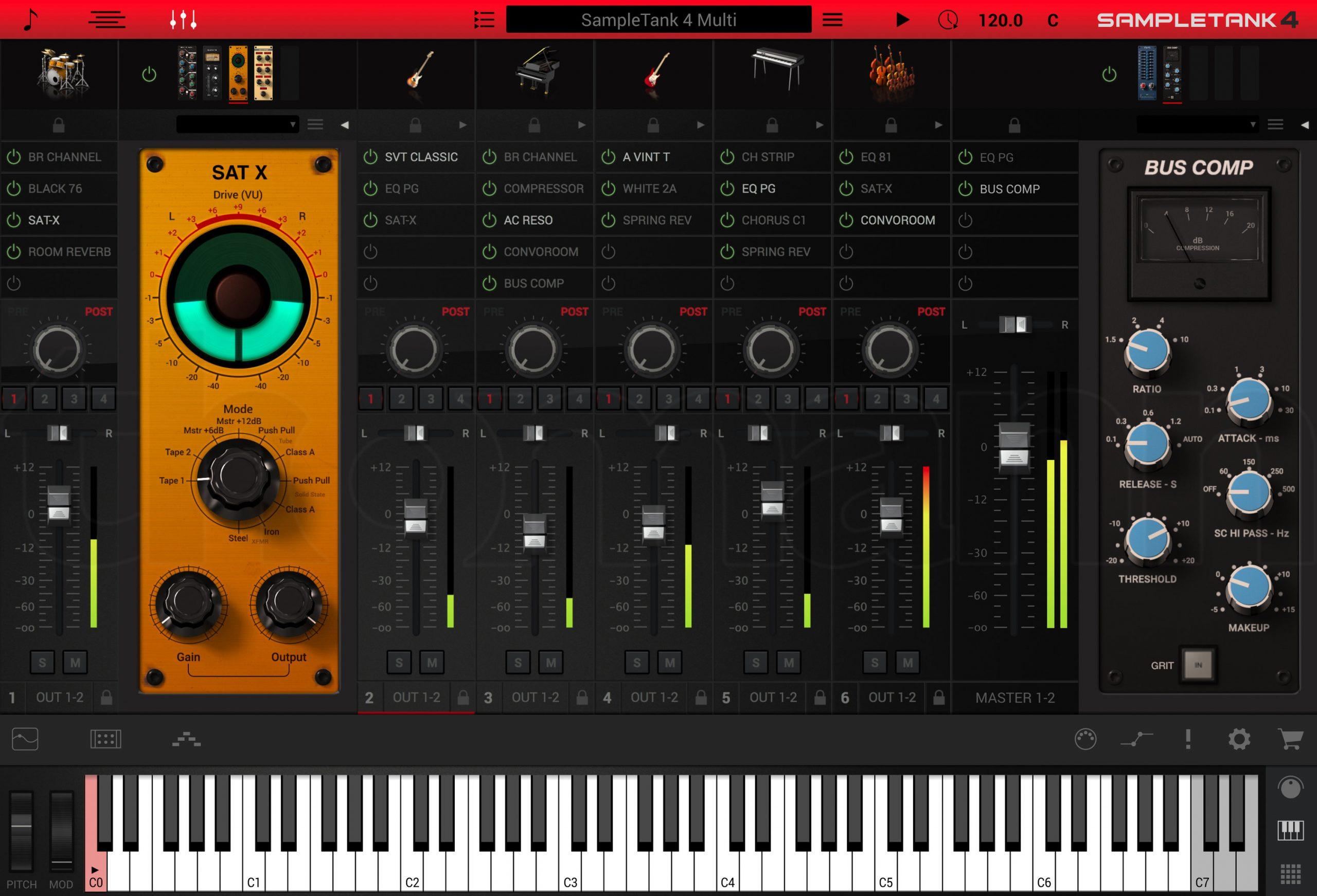 IK Multimedia SampleTank 4 MAX Upgrade