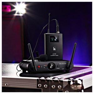 Stage 55 Wireless LAV SYS CH9