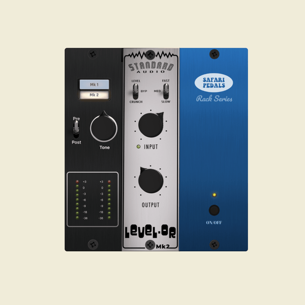 Standard Audio Level-Or - Image 3