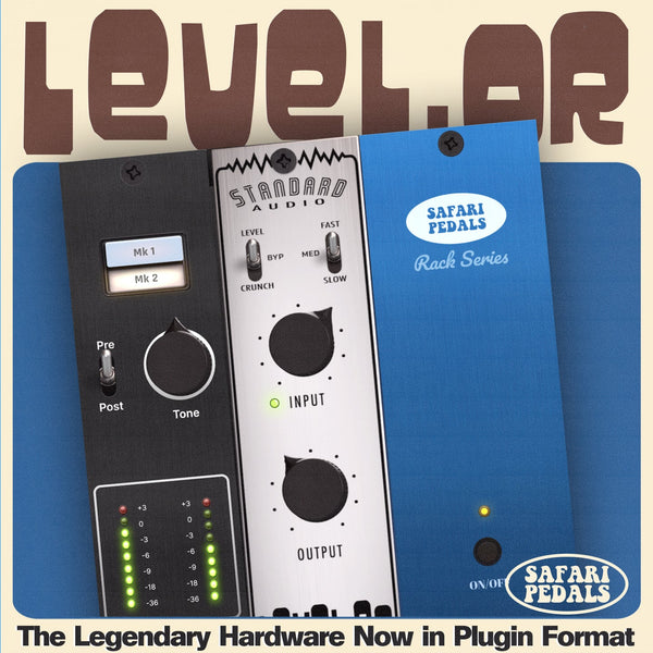 Standard Audio Level-Or - Image 6