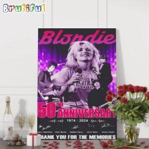 Studio Blondie Wall Poster