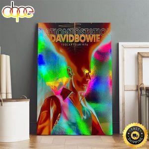 Studio Bowie World Poster