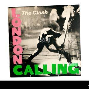 Studio Clash London CL Poster