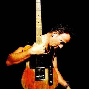Studio Springsteen Poster