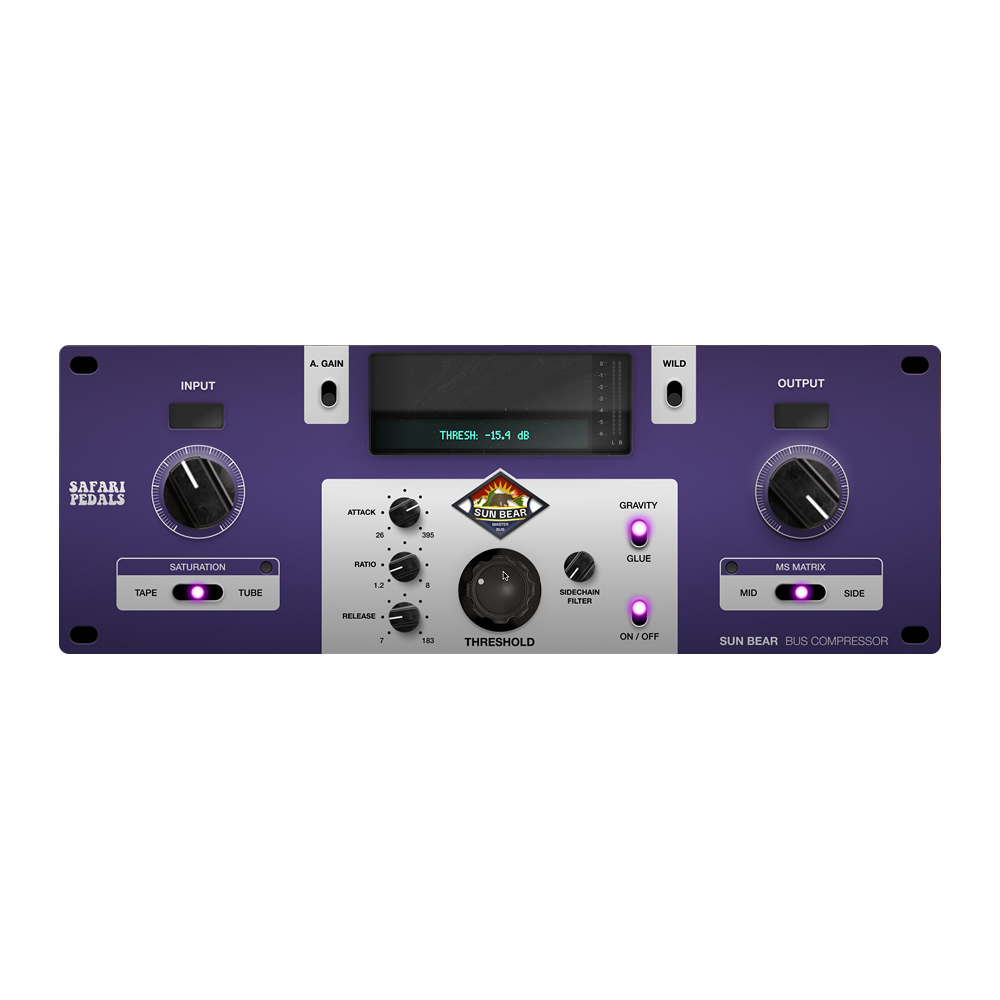 Bus Compressor