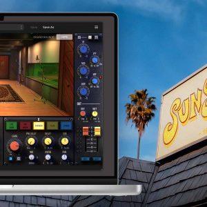 Sunset Sound Studio Reverb 2