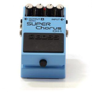 Super Chorus Pedal Bstk
