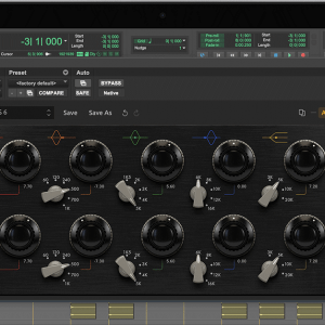 T-RackS 6 Lurssen Mastering EQ