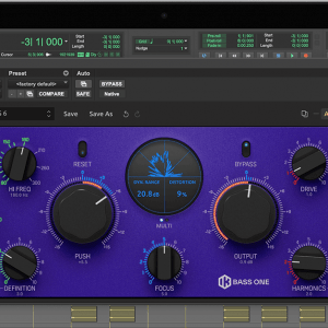 T-RackS Bass One