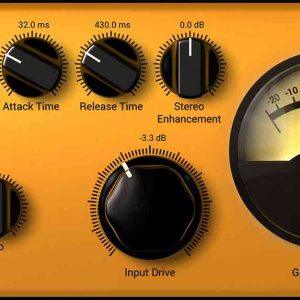 T-RackS Classic Compressor