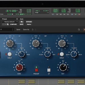 T-RackS EQ P50A