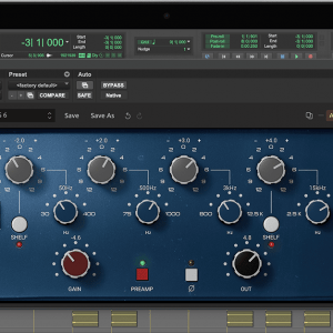 T-RackS EQ P50B