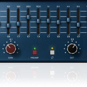 T-RackS EQ P60G
