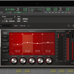T-RackS Quad Compressor