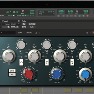T-RackS Single EQ 81