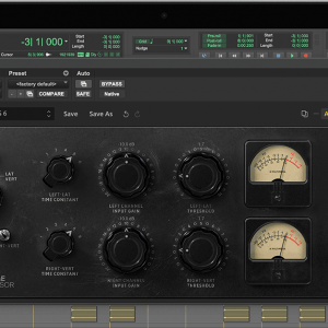 T-RackS Vintage Tube Comp 670