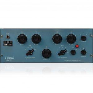 T-RackS VTube Program EQ