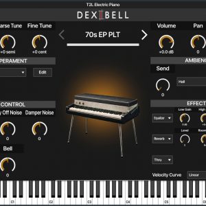 T2L Electric Piano