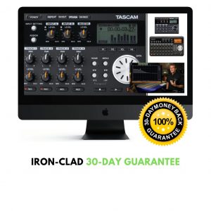 Tascam DP-004/006/008 Video Training Course