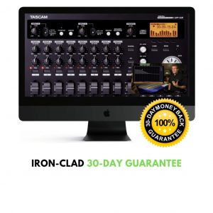 Tascam DP-03 Video Training Course