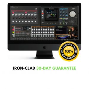 Tascam DP24/DP32 Video Training Course