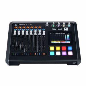 Tascam Mixcast 4 Podcast Stat