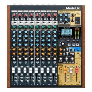 Tascam Tascam Model 12 Mixer