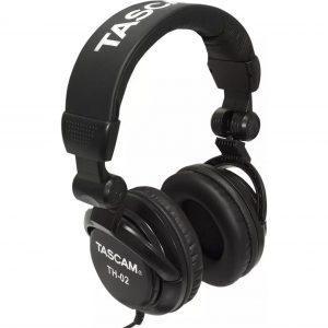 Tascam TH-02-B Headphones