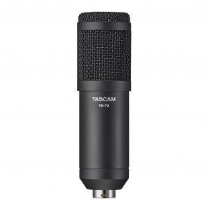 Tascam TM-70 Broadcast MIC