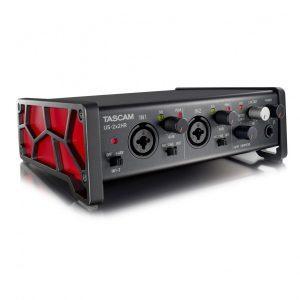 Tascam US-2X2HR USB Interface