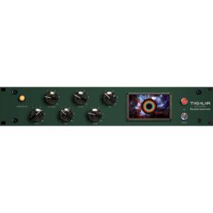 Tegeler Audio Raumzeitmaschine Remote-Controllable Tube Reverb