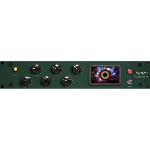 Tegeler Audio Raumzeitmaschine Remote-Controllable Tube Reverb