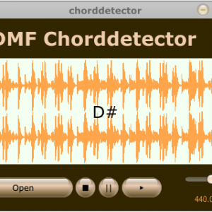 Chorddetector