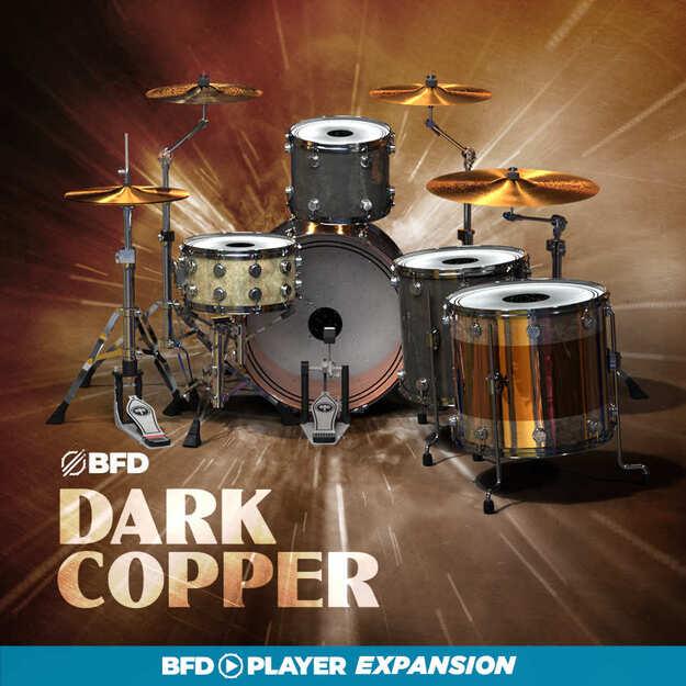 BFD DARK COPPER