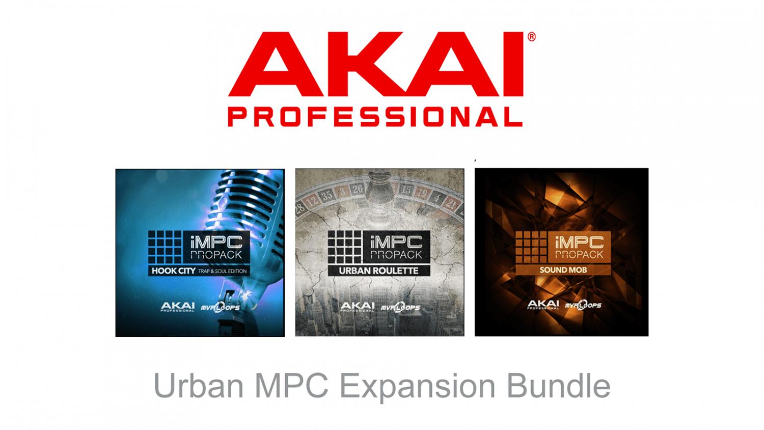 AKAI URBAN ROULETTE