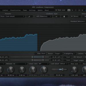 APU Loudness Compressor