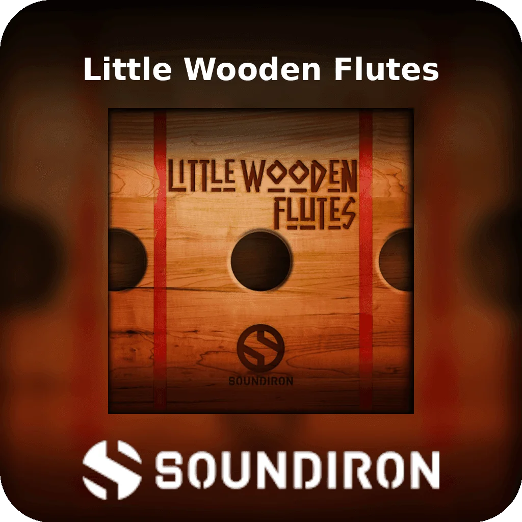 Little Wooden Flutes