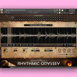 Rhythmic Odyssey V2
